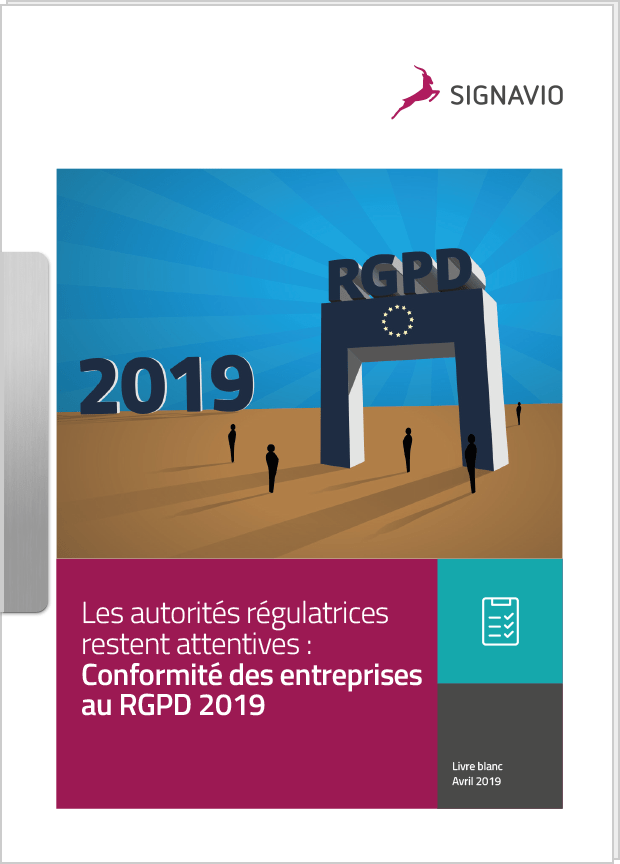 白皮书- fr - gdpr -企业-合规- 2019