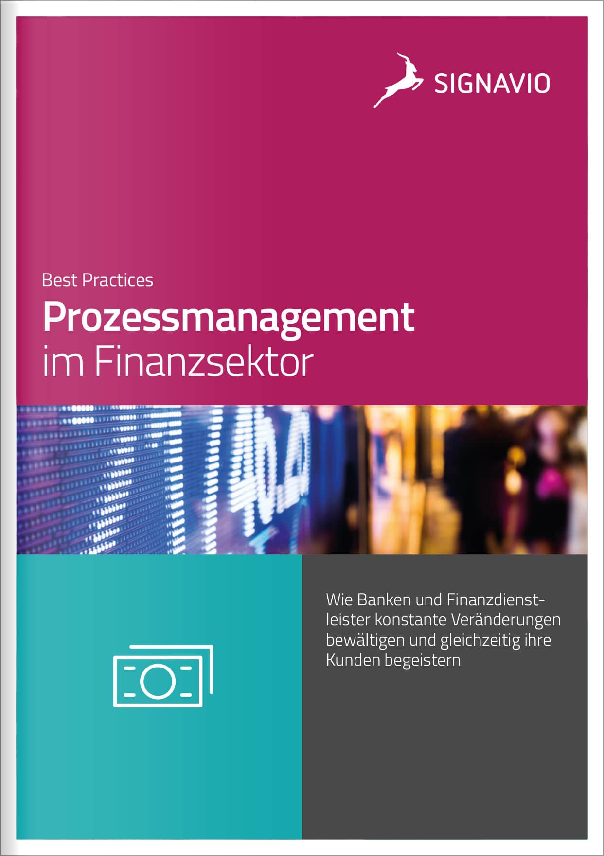 Wie Backen Und FinanzdienstleisterKonstanteVeränderungenBewältigenund Gleichzeitig Ihre Kunden Begistern预览 -  Bild