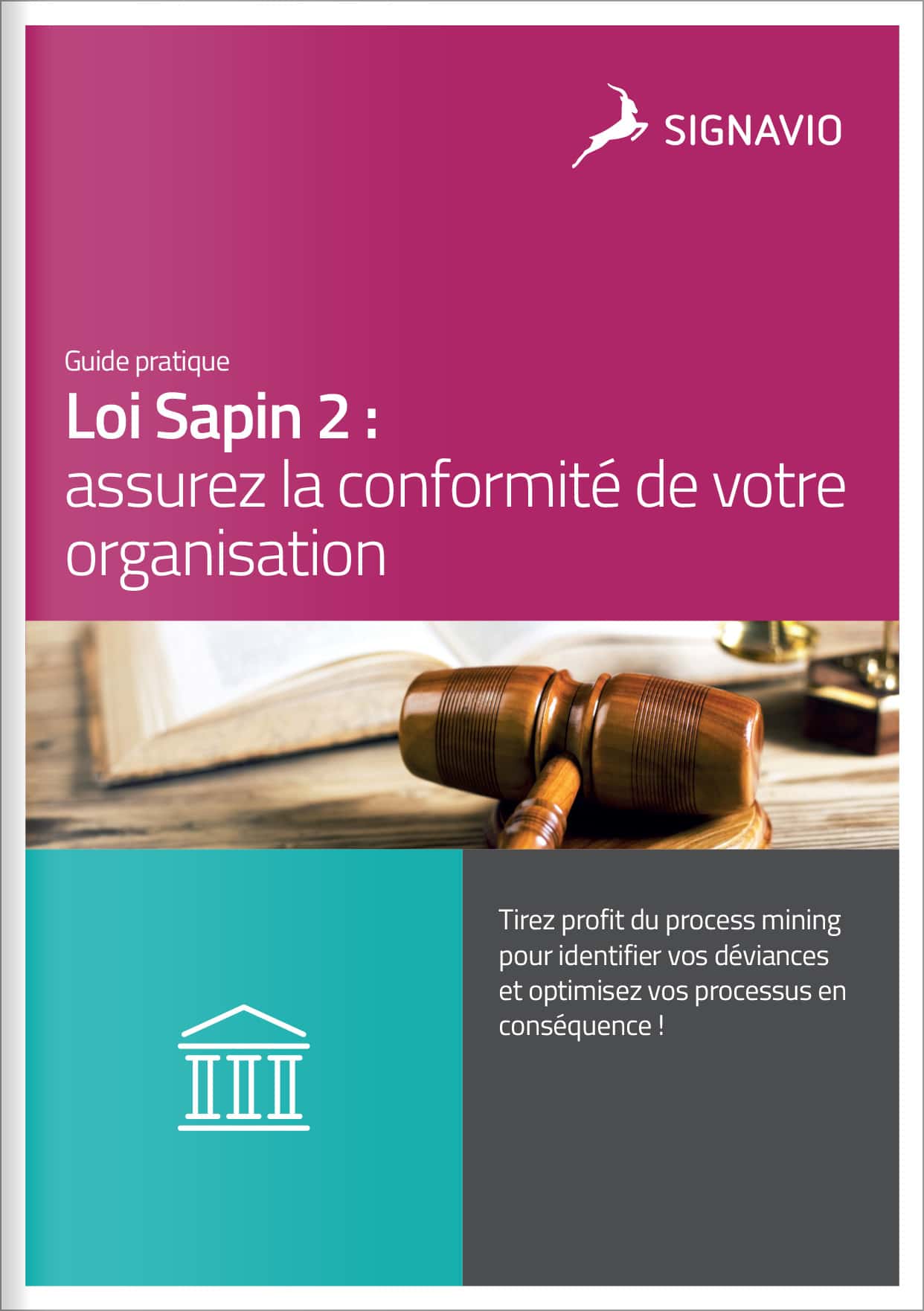 Loi Sapin 2：Assurez LaConformitédevotre组织