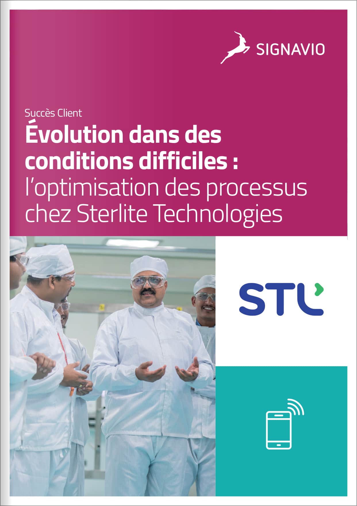 Sterlite -工艺优化和条件困难